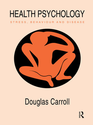 cover image of Health Psychology